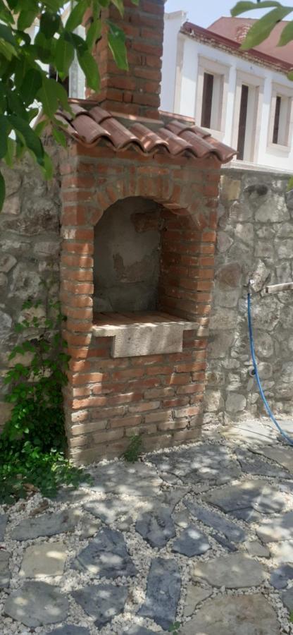Ayvalik Pansiyon Экстерьер фото