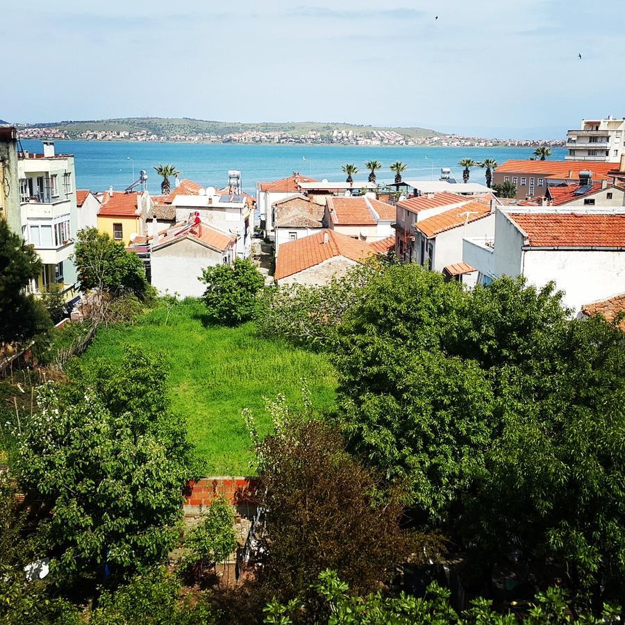 Ayvalik Pansiyon Экстерьер фото