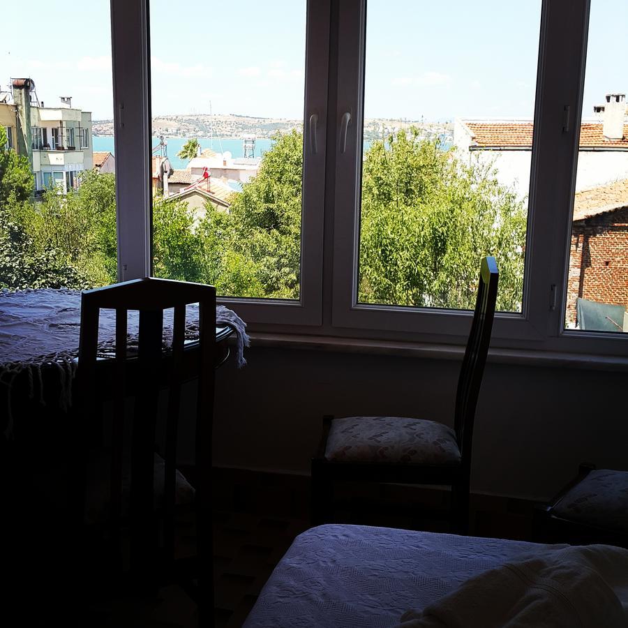 Ayvalik Pansiyon Экстерьер фото